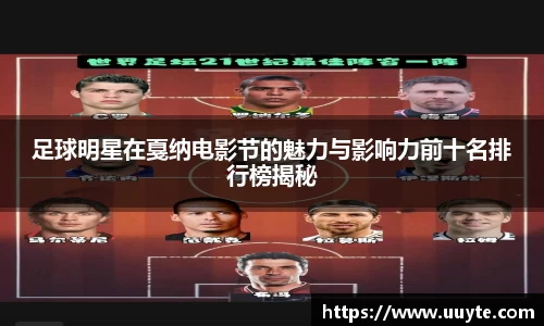足球明星在戛纳电影节的魅力与影响力前十名排行榜揭秘